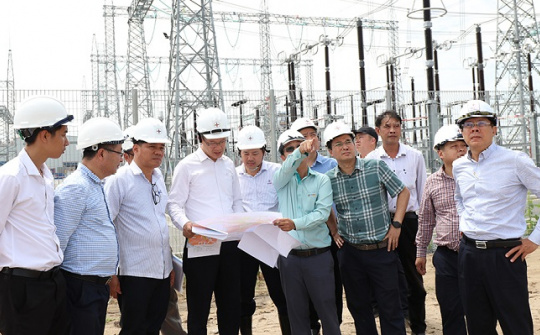 Nỗ lực vượt khó để đưa dự án giải tỏa công suất Nhà máy điện Nhơn Trạch 3 về đích