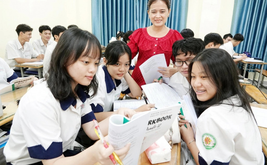 Những điểm mới của quy chế thi tốt nghiệp THPT từ năm 2025