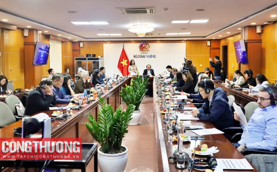 Các đối tác phát triển góp ý Dự thảo Luật sử dụng năng lượng tiết kiệm và hiệu quả (sửa đổi)