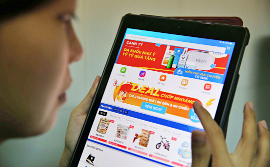 Để lộ thông tin người tiêu dùng sẽ bị phạt nặng