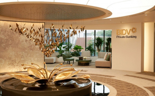 BIDV khai trương Trung tâm khách hàng cá nhân cao cấp tại TP.Hồ Chí Minh