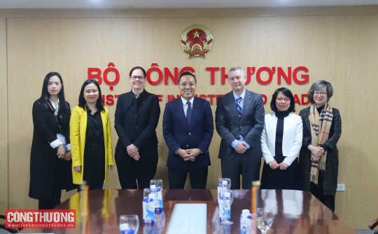 Việt Nam và Bỉ tăng cường hợp tác trong các dự án năng lượng xanh