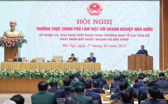 Để đạt mục tiêu tăng trưởng: Giải pháp đối với các doanh nghiệp nhà nước