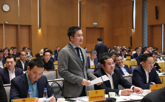 Petrolimex: Cam kết góp phần vào tăng trưởng chung của cả nước tối thiểu 8%