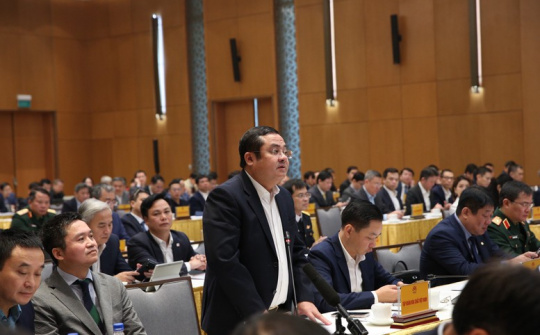 Vinachem: 6 nhóm giải pháp góp phần tăng trưởng kinh tế năm 2025