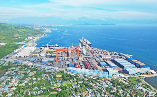 Khánh Hòa đặt mục tiêu tăng trưởng GRDP năm 2025 là 10,5%