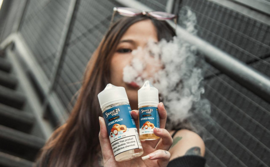 Đề xuất phạt 3 - 5 triệu đồng đối với hành vi sử dụng thuốc lá điện tử