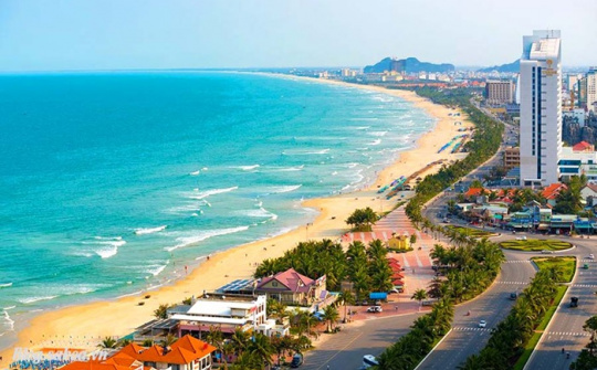 Thị trường bất động sản trỗi dậy: Sóng đầu tư đổ về khu vực ven biển Đà Nẵng