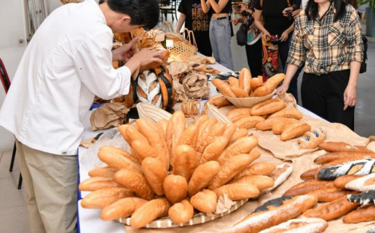 Văn hóa bánh mì Việt - nét độc đáo và đa dạng trong phát triển du lịch ẩm thực Việt Nam