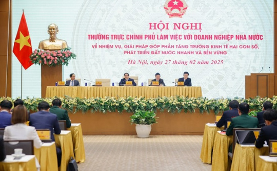 Chủ tịch Viettel: Tăng trưởng GDP 2 con số là khó nhưng sẽ thành công