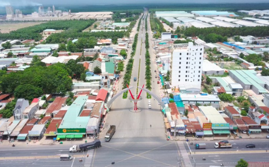 Bình Phước: Đầu tư, kinh doanh hạ tầng kỹ thuật Khu công nghiệp Minh Hưng III giai đoạn 2