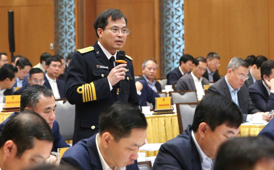 Tân Cảng Sài Gòn xây dựng hệ sinh thái kết nối liền mạch giữa sản xuất, logistics và tối ưu hóa chi phí