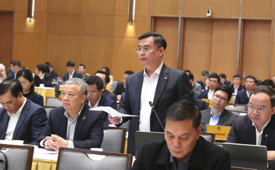 Vietcombank đặt mục tiêu tăng trưởng tín dụng tối thiểu 16%, cao gấp đôi GDP