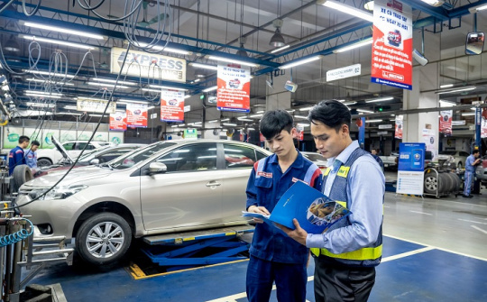 Ngành bảo hiểm bứt phá trong kỷ nguyên mới