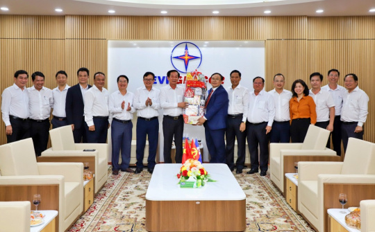 Tổng công ty Phát điện 2: Triển khai ngay các công việc sau kỳ nghỉ Tết