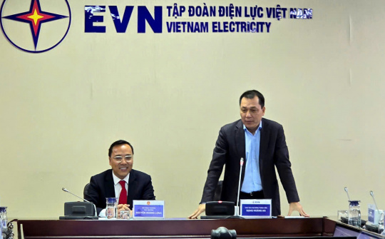 Rà soát, điều chỉnh Quy hoạch điện VIII theo hướng tạo thuận lợi cho địa phương, doanh nghiệp thực hiện