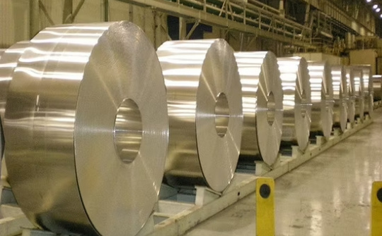 Thái Lan rà soát cuối kỳ áp thuế chống bán phá giá với thép carbon cán nguội Việt Nam