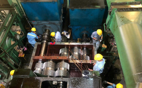 Công đoàn Tổng công ty Thép Việt Nam - CTCP: Ba công trình chào mừng Đại hội Đảng bộ các cấp nhiệm kỳ 2025-2030