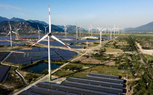 Bộ Công Thương xin ý kiến tham vấn đối với Đề án Điều chỉnh Quy hoạch điện VIII