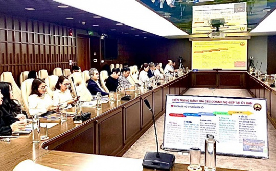 Vinataba: Chuyển đổi số - kích hoạt trong toàn hệ thống