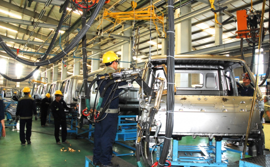 Nghị quyết 25 - "Kim chỉ nam" cho tăng trưởng các ngành, lĩnh vực, địa phương năm 2025