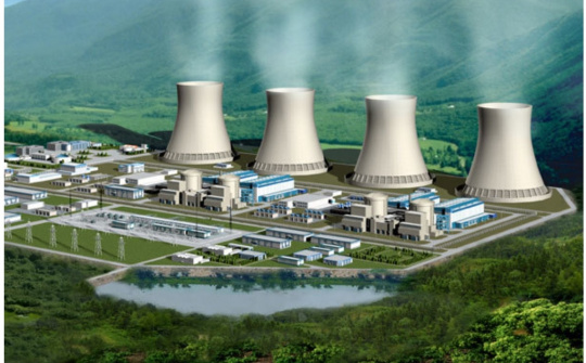 Quy hoạch phát triển, ứng dụng năng lượng nguyên tử thời kỳ đến năm 2030, tầm nhìn đến năm 2050
