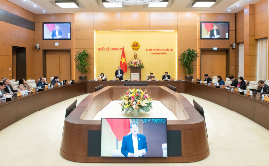 Nghiên cứu giao Chính phủ quy định chi tiết về quản lý hóa chất