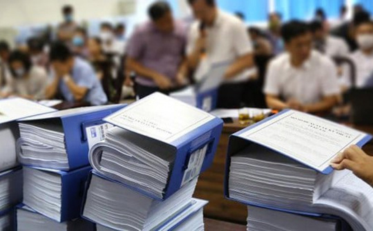 Sửa quy định thủ tục lựa chọn nhà thầu trong trường hợp đặc biệt