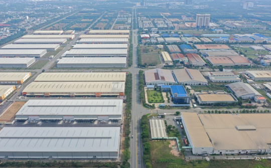 Kỳ vọng hưởng lợi từ làn sóng FDI, Becamex IDC (BCM) muốn huy động vốn “khủng”