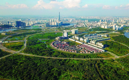 Thị trường đất nền năm 2025: Tăng trưởng sau chạm đáy?