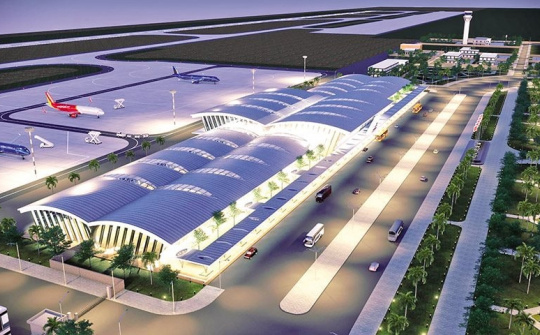 Nghiên cứu ngay việc sử dụng lưỡng dụng đối với sân bay Phan Thiết và Thành Sơn