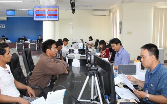 Mỗi địa phương được tổ chức không quá 14 sở, riêng Hà Nội và TP. HCM được tổ chức 15 sở