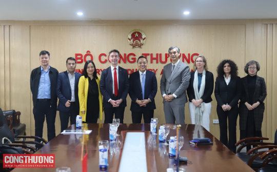 Cụ thể hóa hợp tác sâu rộng Việt Nam - Liên minh châu Âu trong chuyển đổi năng lượng