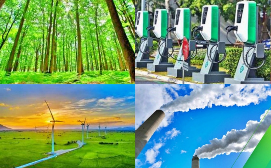 Dự kiến từ tháng 6/2025 thí điểm vận hành sàn giao dịch tín chỉ các-bon trong nước