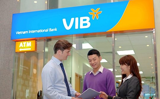 “Cá mập” Pyn Elite Fund chi nghìn tỷ gom cổ phiếu Ngân hàng VIB