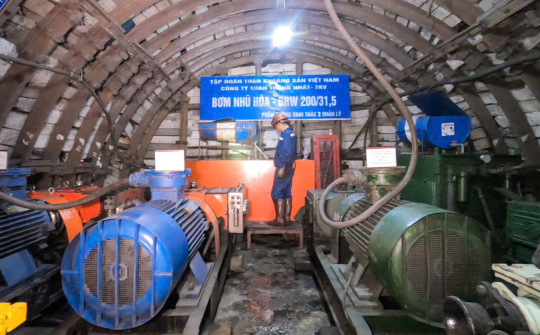 Than Thống Nhất: Hiện thực hóa chương trình ứng dụng cơ giới hoá, tự động hoá