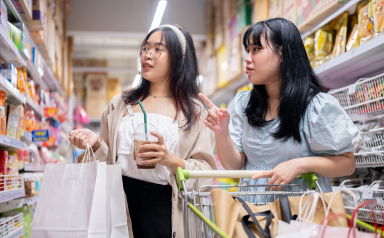 Ngày quyền của người tiêu dùng Việt Nam 2025: Thông tin minh bạch - Tiêu dùng trách nhiệm