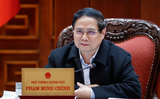 Dự kiến trình phương án giảm khoảng 50% đơn vị hành chính cấp tỉnh sau sắp xếp