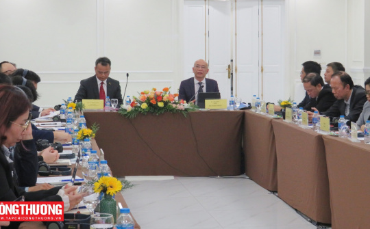 Tăng kết nối logistics đường sắt, thúc đẩy xuất nhập khẩu giữa Việt Nam - Trung Quốc