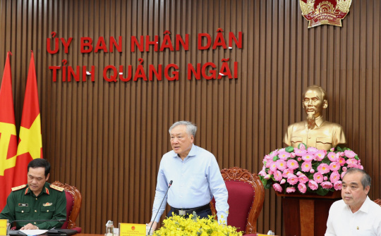 Phó Thủ tướng Thường trực Nguyễn Hòa Bình: Đẩy nhanh tiến độ các dự án cao tốc nhưng phải đảm bảo chất lượng