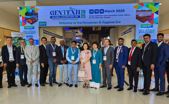 Tăng cường năng lực cạnh tranh của ngành vải không dệt tại Việt Nam