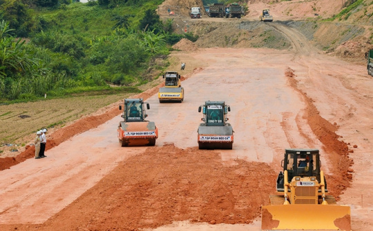 Tháo gỡ vướng mắc, thông tuyến các dự án cao tốc Đồng Đăng - Trà Lĩnh và Hữu Nghị - Chi Lăng trong năm nay