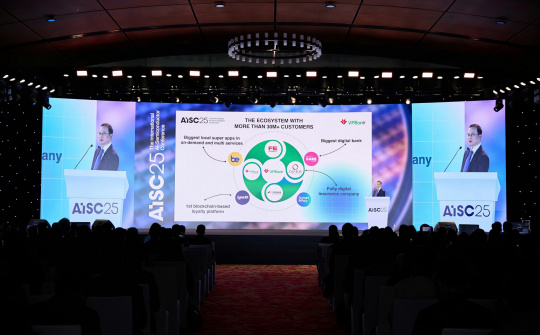 Hệ sinh thái số toàn diện - Giải pháp tái định vị ngành ngân hàng trong kỷ nguyên số