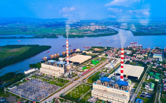 Nhiệt điện Hải Phòng: Chủ động phương án đảm bảo cung ứng điện mùa khô