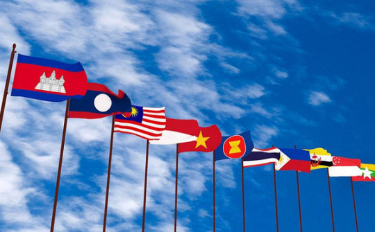 Phát triển môi trường kinh tế số thông minh, an toàn để thúc đẩy thương mại, đầu tư trong ASEAN