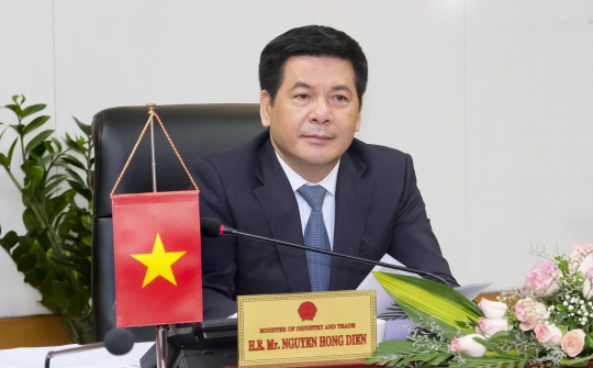 Thành lập Ban Chỉ đạo phát triển khoa học, công nghệ, đổi mới sáng tạo, chuyển đổi số và Đề án 06