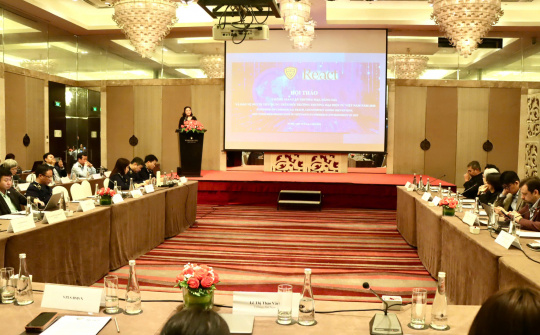 Chống gian lận thương mại, hàng giả và bảo vệ người tiêu dùng trên thương mại điện tử