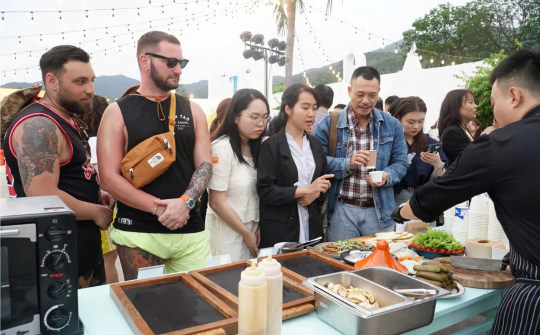 Đà Nẵng: Lần đầu tổ chức Lễ hội Food Tour với hơn 200 món ăn đặc trưng