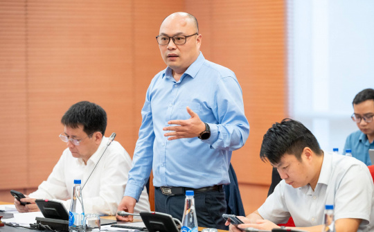 Dự thảo Luật Hóa chất (sửa đổi) sau chỉnh lý giảm 39 điều
