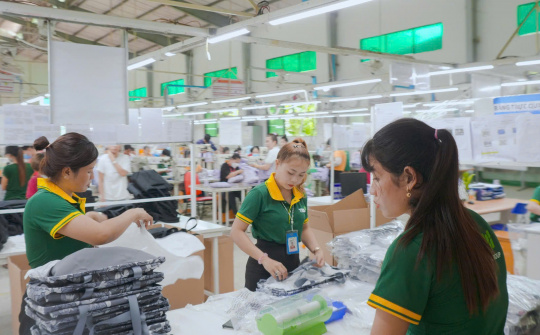 Xuất khẩu da giày Việt Nam 2025: Cơ hội bứt phá trong giai đoạn mới